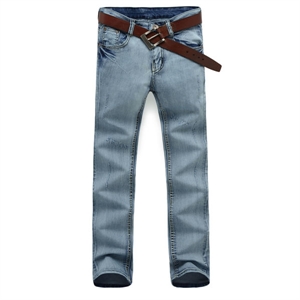 Image de Wholesale Classic Men Straight Jeans 202