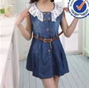 Image de 2013 new arrival fashion design 100 cotton fashion child jeans wear CW001