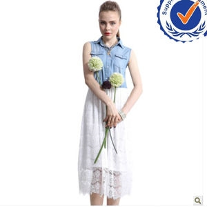 Picture of 2013 new arrival fashion design 100 cotton fashion lady jeans skirt JK014