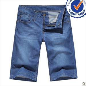 Show details for 2013 new arrival fashion design cotton men jeans shorts welcome OEM and ODM MS005 Picture of 2013 new arrival fashion design cotton men jeans shorts welcome OEM and ODM MS005