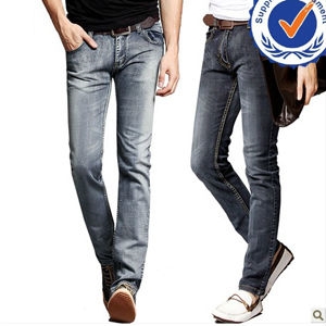 Show details for 2013 new arrival fashion design cotton men skinny jeans welcome OEM and ODM MJ015 Picture of 2013 new arrival fashion design cotton men skinny jeans welcome OEM and ODM MJ015