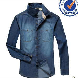 Image de 2013 new arrival fashion design 100 cotton fashion men jeans coat WM010