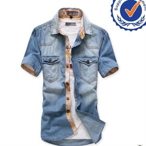 Show details for 2013 new arrival fashion design 100 cotton fashion men jeans coat WM005 Picture of 2013 new arrival fashion design 100 cotton fashion men jeans coat WM005