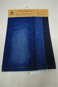 Show details for 70% cotton 30% polyester jeans fabric F05 Picture of 70% cotton 30% polyester jeans fabric F05