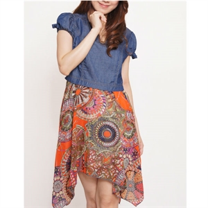 Picture of beauty dress for lady G84