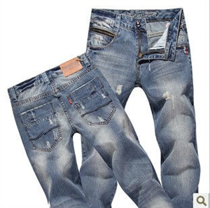 Picture of men denim jean N2