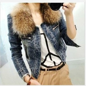 Show details for jean jacket wholesale for lady Picture of jean jacket wholesale for lady