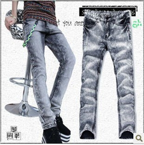 Factory directly lastest men fashion jeans FM041