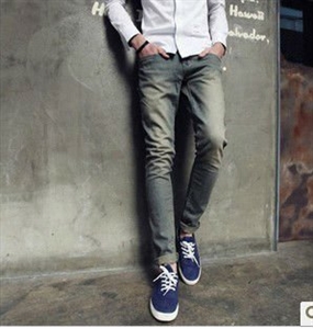 Show details for Factory directly lastest men fashion jeans FM017 Picture of Factory directly lastest men fashion jeans FM017