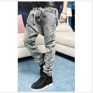 Show details for Factory directly lastest men fashion jeans FM015 Picture of Factory directly lastest men fashion jeans FM015