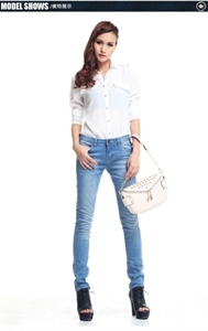 Show details for jeans Picture of jeans