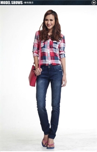 Agrandir l'image de jeans Image de jeans