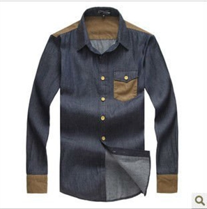 Show details for business men fashion jeans wear MW009 Picture of business men fashion jeans wear MW009