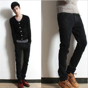 Show details for 2013 latest design men bootcut jeans MB009 Picture of 2013 latest design men bootcut jeans MB009