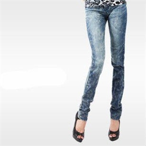 special craft skinny lady jeans WK006