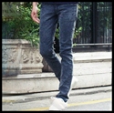 Изображение 2012 new design fashinable men jeans brands with perfect wash, can be customized