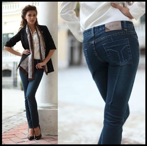 Show details for 2012 Designer Fashionable Women Jeans Made By Experienced Jeans Manufacture CK-13 Picture of 2012 Designer Fashionable Women Jeans Made By Experienced Jeans Manufacture CK-13