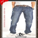 Изображение 2011 New Developed Men Jeans Brands with Sandblast-PT-DL02