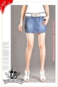 Изображение 2011 Straight Sexy Women Denim Skirt-SK02