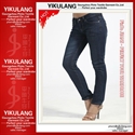Изображение New Developed Vogue Ladies Denim Jeans -PT-DK31
