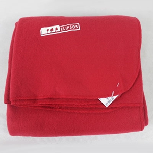 Picture of polar fleece blanket(N.W:120g)