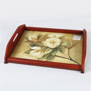 Image de wooden tray
