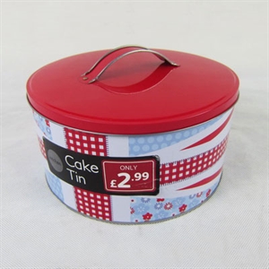 cake tin