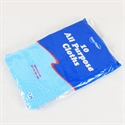 10 all purpose cloths