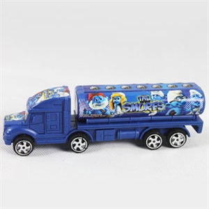 Image de top-mix truck