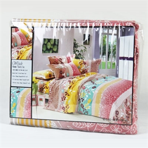 Show details for 4pc bed sheet set Picture of 4pc bed sheet set