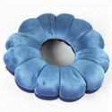flower shape pillow
