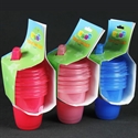 4 pc vasos para baby set