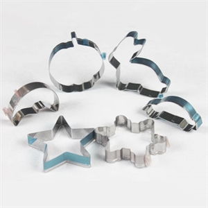 Picture of cake mould(5pcs set)