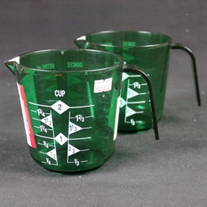 measuring cup