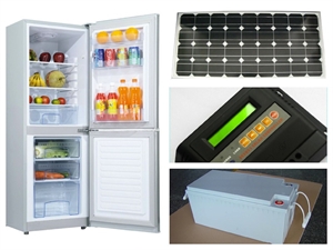 Picture of Solar Fridge Freezers