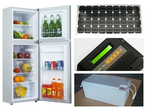 Image de Solar Fridge Freezers