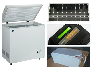 Solar Fridge Freezers