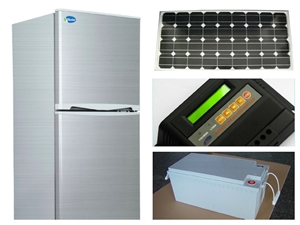 Solar Fridge Freezers