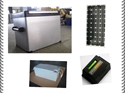Solar Fridge Freezers の画像