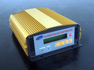 Picture of PV Solar Controllers