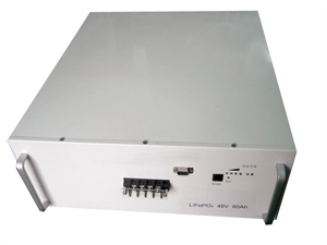 Изображение 48V LiFePO4 Battery Pack