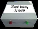 12V LiFePO4 Battery Pack の画像