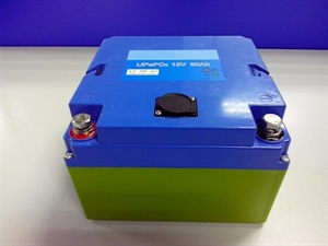 Picture of 12V LiFePO4 Battery Pack