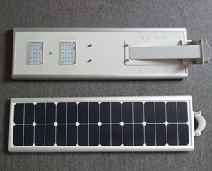 Picture of Integrated Solar Street light