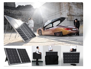 Picture of Folding Solar panels