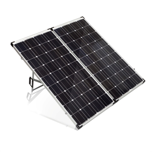 Folding Solar panels
