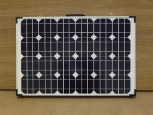 Folding Solar panels