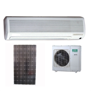 Picture of Solar Air Conditioners