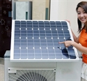 Picture of Solar Air Conditioners