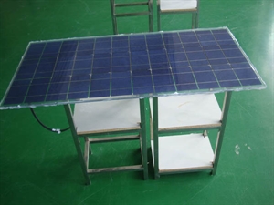 Image de BIPV Solar Panels